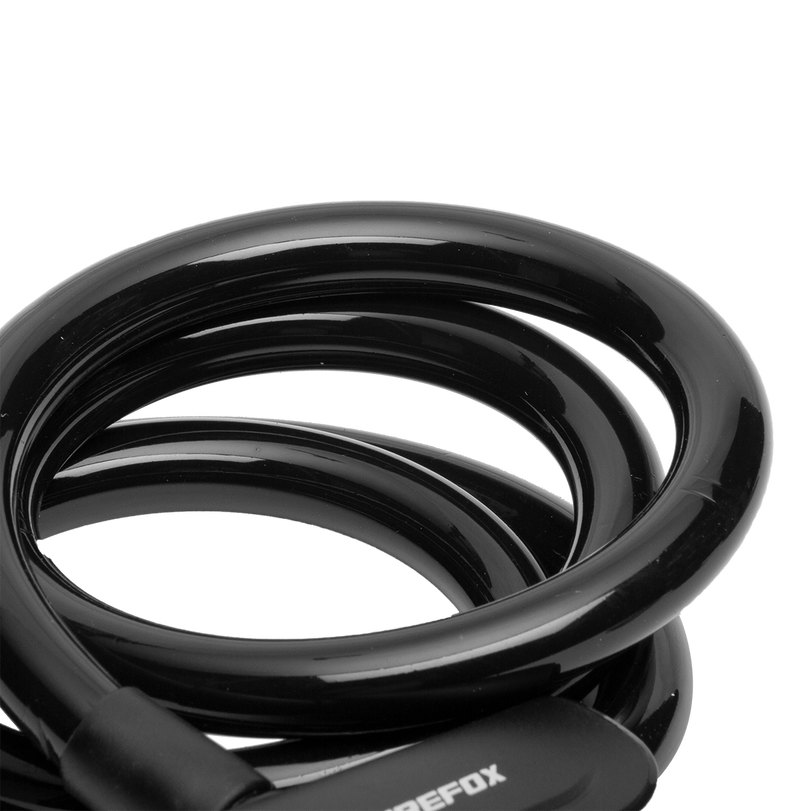 Spiral Cable Lock image number 1